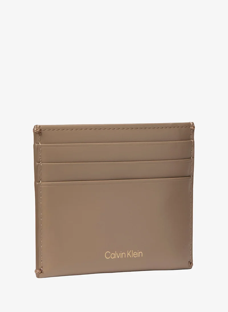 CALVIN KLEIN Emblem Cardholder